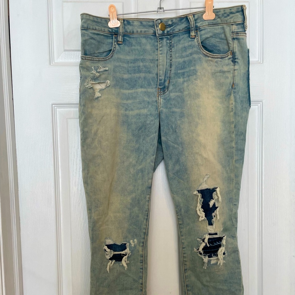 American Eagle jeggings